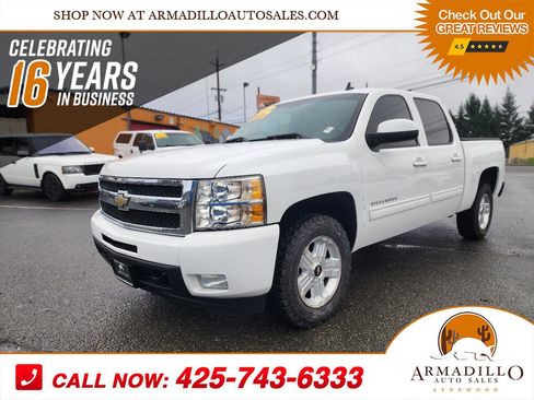 Used 2011 Chevrolet Silverado 1500 LTZ w/ LTZ Plus Package image 1