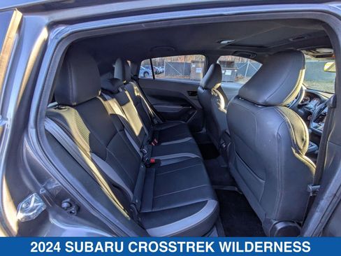 Certified 2024 Subaru Crosstrek 2.5i Wilderness w/ Crosstrek Mirror Package image 34