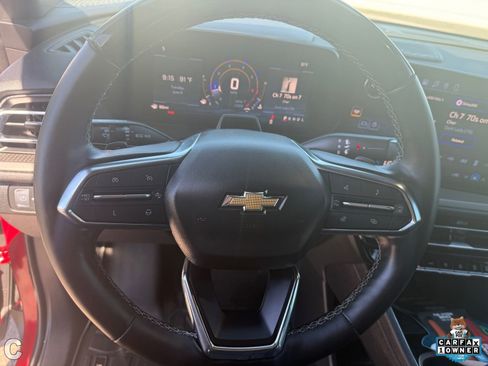 Certified 2024 Chevrolet Traverse LT w/ Enhanced Driving Package FWD image 25