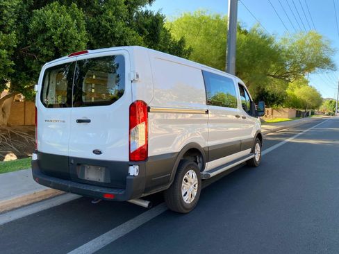 Used 2025 Ford Transit 250 Low Roof w/ Exterior Upgrade Package RWD image 7