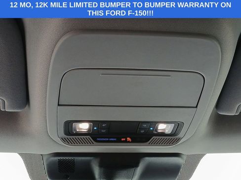 Used 2024 Ford F150 XLT w/ Tow/Haul Package image 25