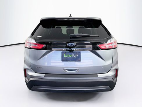 Used 2024 Ford Edge SEL AWD/4WD image 7
