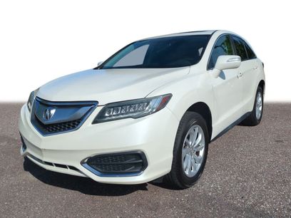 Used 2017 Acura RDX FWD