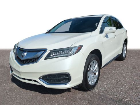 Used 2017 Acura RDX FWD image 1