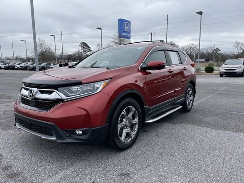 Used 2019 Honda CR-V EX-L image 7