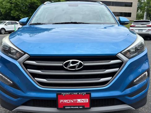 Used 2017 Hyundai Tucson Sport w/ Cargo Package AWD/4WD image 13