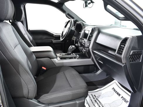 Used 2020 Ford F150 XLT w/ Equipment Group 302A Luxury AWD/4WD image 10