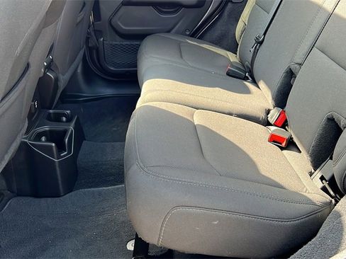 Used 2020 Jeep Wrangler Unlimited Sahara w/ Safety Group image 29