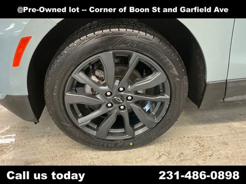 Used 2022 Chevrolet Equinox RS AWD/4WD image 21