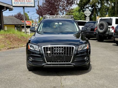 Used 2012 Audi Q5 3.2 Prestige AWD/4WD image 9