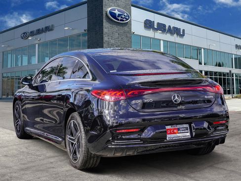 Used 2023 Mercedes-Benz EQE 350+ 4MATIC Sedan image 7