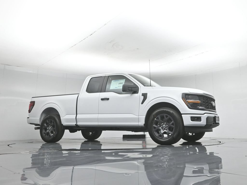 New 2026 Ford F150 STX RWD image 3