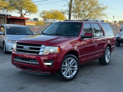 Used 2016 Ford Expedition Limited w/ Equipment Group 301A