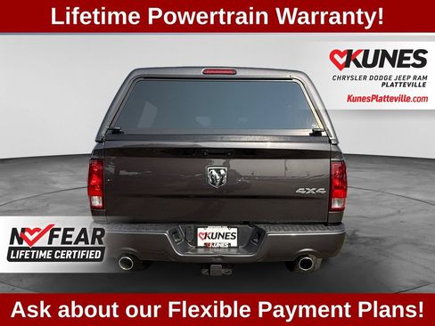 Used 2016 RAM 1500 Express AWD/4WD image 8