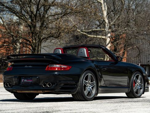 Used 2008 Porsche 911 Turbo AWD/4WD image 30