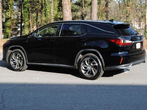 Used 2018 Lexus RX 350L Luxury w/ Accessory Package image 12