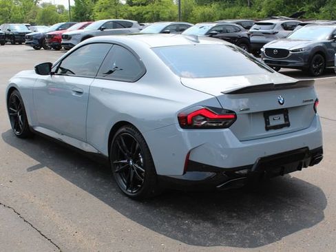 Used 2022 BMW M240i xDrive Coupe w/ Premium Package AWD/4WD image 6