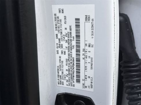 Used 2019 Ford F150 Raptor w/ Equipment Group 802A Luxury image 25