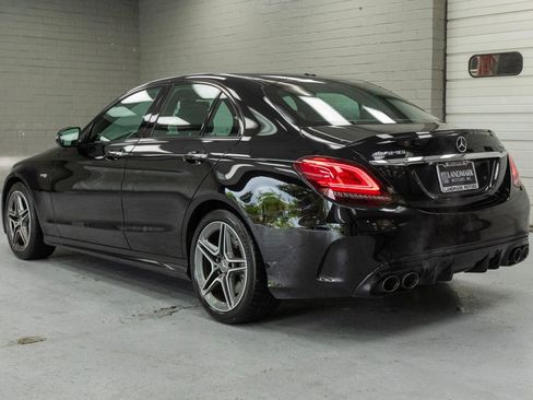 Used 2019 Mercedes-Benz C 43 AMG 4MATIC Sedan image 36