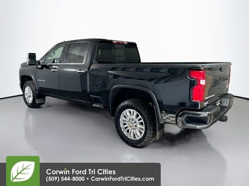 Used 2021 Chevrolet Silverado 3500 High Country w/ Z71 Off-Road Package AWD/4WD image 11
