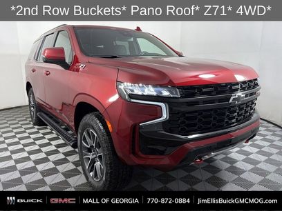 Used 2023 Chevrolet Tahoe Z71 w/ Luxury Package