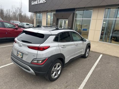 Certified 2023 Hyundai Kona SEL image 3