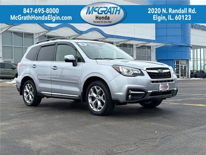 Used 2018 Subaru Forester 2.5i Touring w/ Popular Package #2