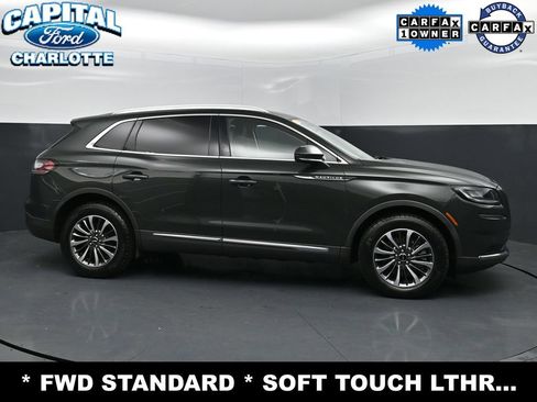 Used 2023 Lincoln Nautilus FWD image 26