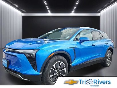 Certified 2024 Chevrolet Blazer EV LT