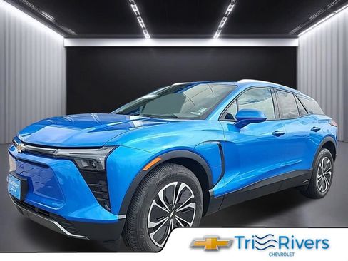 Certified 2024 Chevrolet Blazer EV LT AWD/4WD image 1