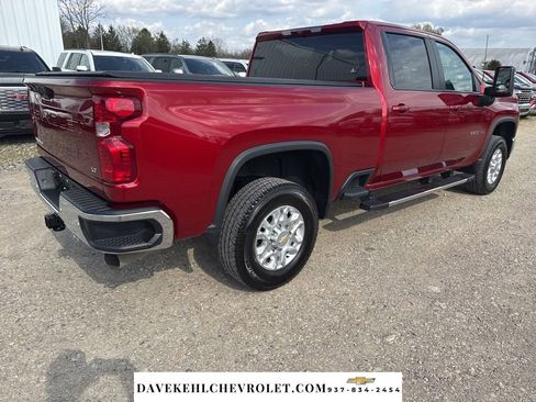 Used 2024 Chevrolet Silverado 2500 LT w/ All Star Edition image 5