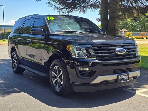 Used 2018 Ford Expedition XLT AWD/4WD image 8