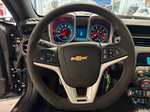 Used 2012 Chevrolet Camaro ZL1 RWD image 21