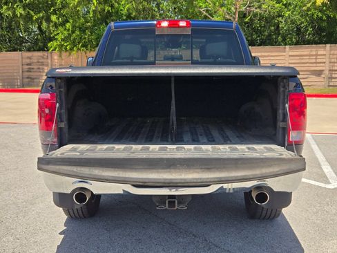 Used 2016 RAM 1500 Big Horn AWD/4WD image 24