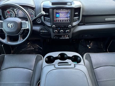Used 2021 RAM 2500 Laramie w/ Night Edition image 14