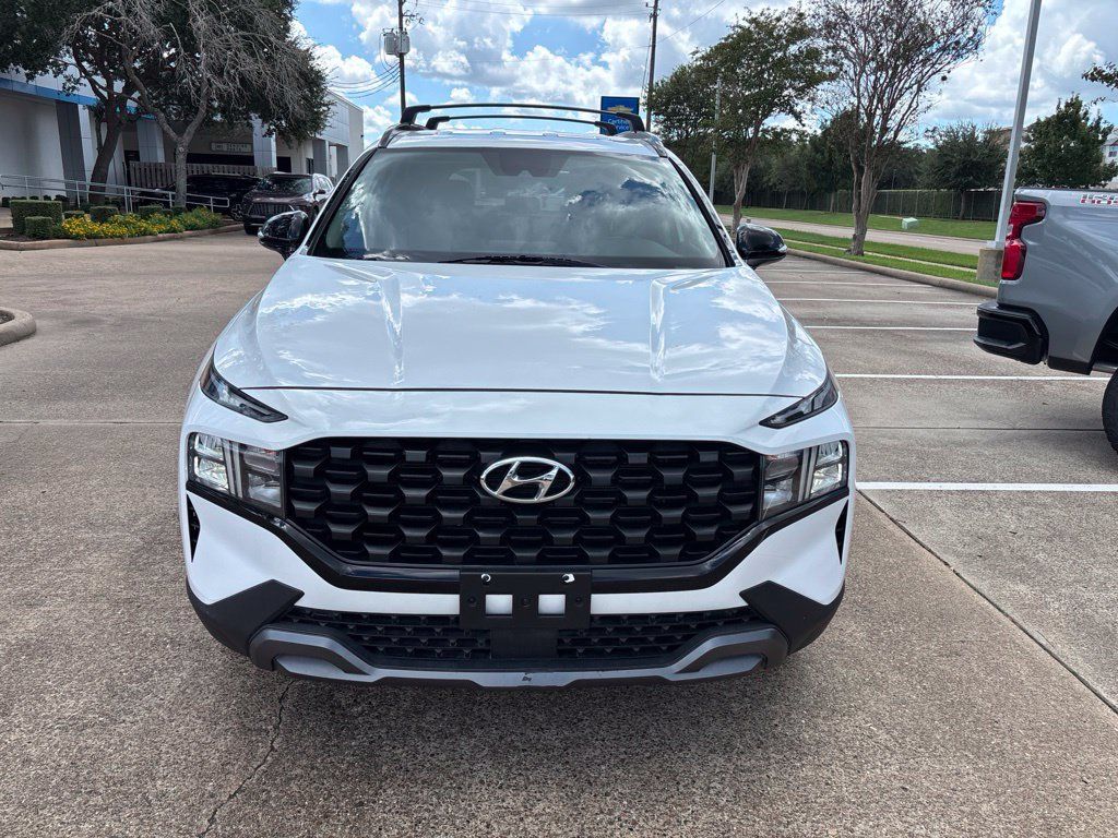 Used 2023 Hyundai Santa Fe XRT AWD/4WD image 2