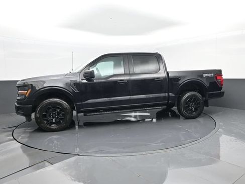 Used 2024 Ford F150 STX w/ Equipment Group 201A FX4 AWD/4WD image 5