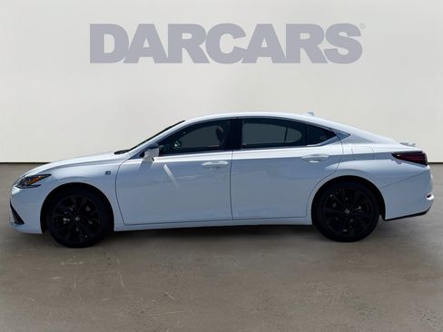 Certified 2024 Lexus ES 350 F Sport w/ Accessory Package (Z2) FWD image 3