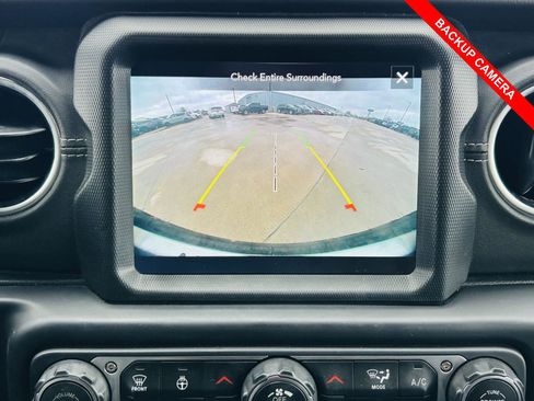 Used 2023 Jeep Wrangler Sahara w/ LED Lighting Group image 9