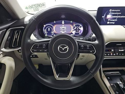 Used 2024 MAZDA CX-90 Plug-In Hybrid w/ Premium Plus image 12