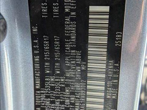 Used 2024 Toyota Corolla Cross L image 27