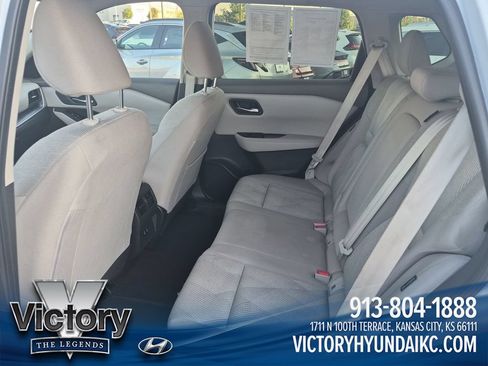 Used 2025 Nissan Rogue SV AWD/4WD image 23