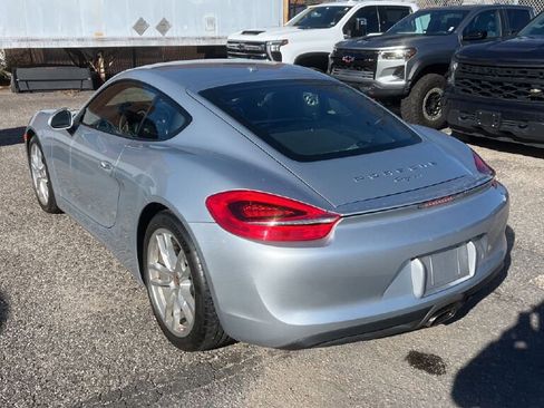 Used 2014 Porsche Cayman image 3