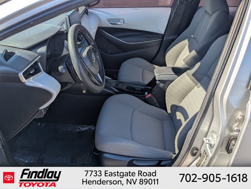 Certified 2020 Toyota Corolla SE FWD image 5