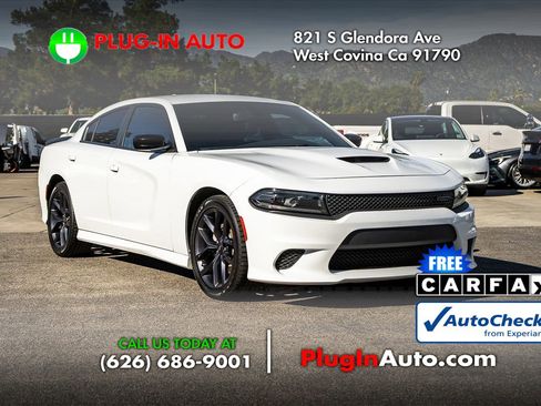 Used 2023 Dodge Charger GT w/ Blacktop Package image 3