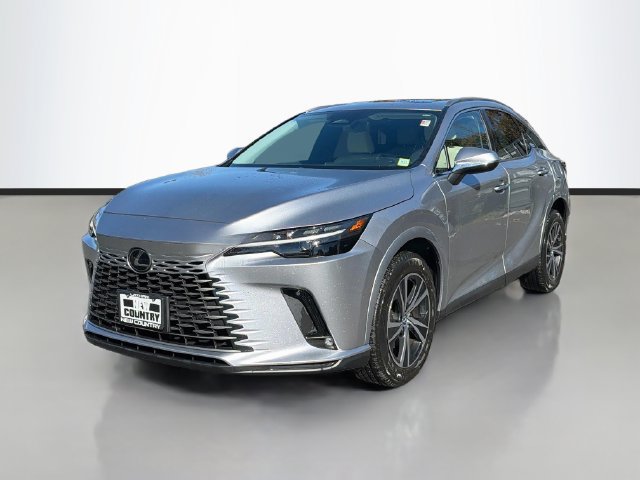 Used 2024 Lexus RX 350 Premium w/ Accessory Package (Z1) AWD/4WD image 3