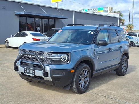 Used 2025 Ford Bronco Sport Big Bend image 3