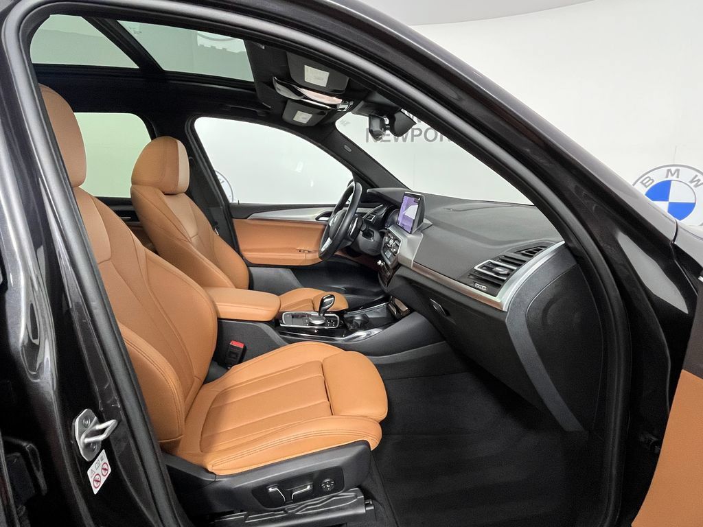 Used 2024 BMW X3 xDrive30i w/ Premium Package w/ZPA AWD/4WD image 21