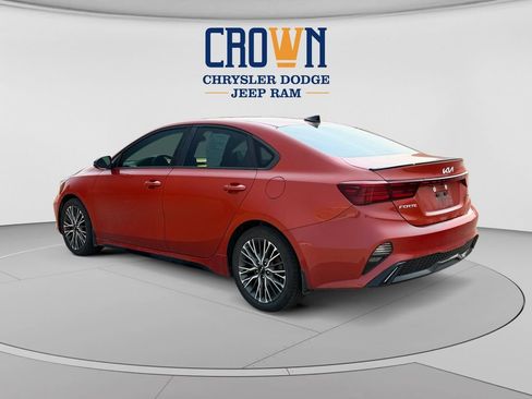 Used 2022 Kia Forte GT-Line FWD image 5