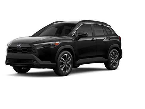 New 2026 Toyota Corolla Cross XLE FWD image 1